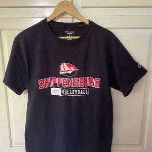 Champion Shippensburg University Volleyball Shirt
